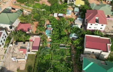 Plots of land for sale at Oyarifa .