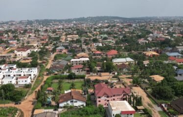 Land for sale at Agboba, North legon