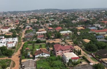 Land for sale at Agboba, North legon