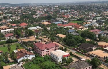 Land for sale at Agboba, North legon