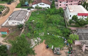 Land for sale at Agboba, North legon