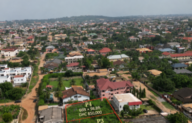 Land for sale at Agboba, North legon