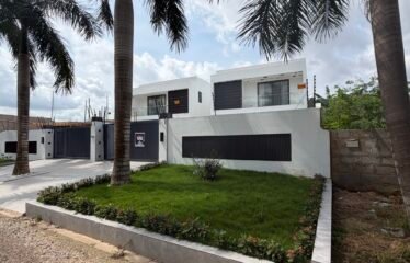 FOR SALE | 4-Bedroom Ensuite House with Swimming Pool – Kwabenya ACP