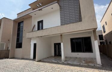 FOR SALE | 4-Bedroom Storey House – Kwabenya ACP