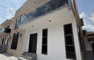 FOR SALE | 4-Bedroom Storey House – Kwabenya ACP