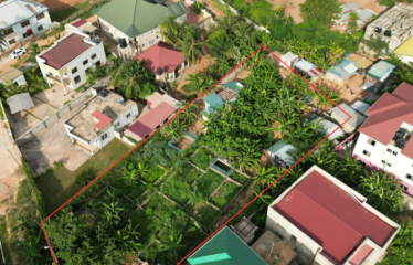 Plots of land for sale at Oyarifa .