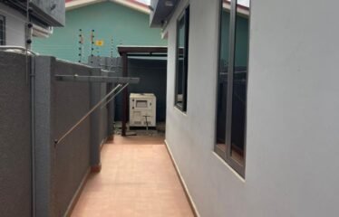 Lovely 3-Bedroom Fully Furnished Self-Compound House for Rent – West Legon