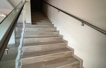 Lovely 3-Bedroom Fully Furnished Self-Compound House for Rent – West Legon