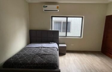 Lovely 3-Bedroom Fully Furnished Self-Compound House for Rent – West Legon